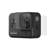 Folie sticla GoPro Hero8 BlackDimensiuni: 38x57x0.1, Greutate: 5g