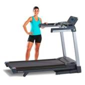 Banda de alergat LIFESPAN TR3000iT, 2.75CP, 19km/h, pliabila, max. 158kg