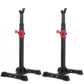 Set suport bara independent HIPERLION Free Squat Rack, max. 200kg