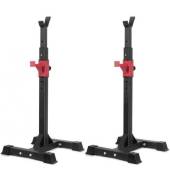 Set suport bara independent HIPERLION Free Squat Rack, max. 200kg