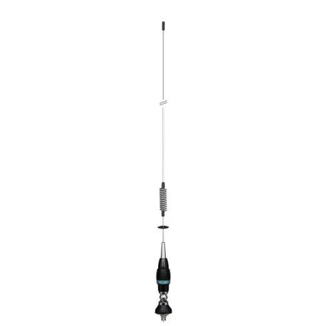 Antena CB PRESIDENT Kentucky, 75cm, cu cablu inclus