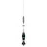 Antena CB PRESIDENT Kentucky, 75cm, cu cablu inclus