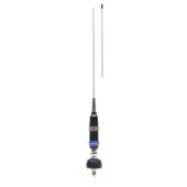 Antena CB PRESIDENT Maryland, 155cm, 26-28 MHz, cu montura prindere fixa si cablu inclus