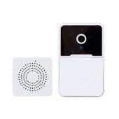 Sonerie video Wifi PNI Safe House IDB10, control din aplicatie Tuya, vizibilitate nocturna