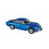 Macheta auto ALPINE Renault A110 1600S (1971) 1:18 albastru