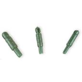 Conectori pentru varga LINEAEFFE Cima Deluxe 2.30mm, 25 buc/plic