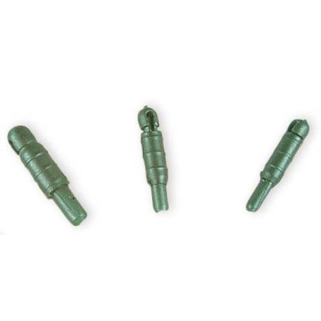 Conectori pentru varga LINEAEFFE Cima Deluxe 2.30mm, 25 buc/plic