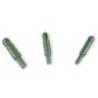 Conectori pentru varga LINEAEFFE Cima Deluxe 2.30mm, 25 buc/plic