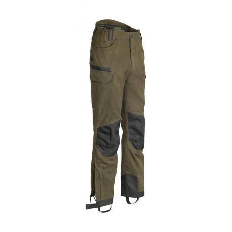 Pantaloni VERNEY CARRON IBEX khaki, marimea 42