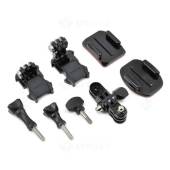 Kit accesorii GoPro, Inclus: 2x prinderi adezive2x prinderi rapide, 3x suruburi, 1x prindere