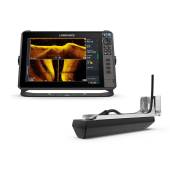 Sonar chartplotter LOWRANCE HDS PRO 12 cu sonda Active Imaging HD