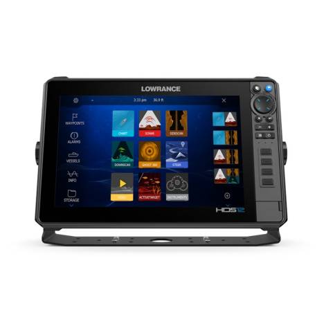 Sonar chartplotter LOWRANCE HDS PRO 12 fara sonda