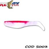 Shad RELAX Terminator Standard, 7.5cm, culoare S003, 4buc/blister