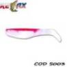 Shad RELAX Terminator Standard, 7.5cm, culoare S003, 4buc/blister