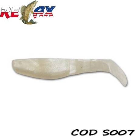 Shad RELAX Terminator Standard, 7.5cm, culoare S007, 4buc/blister