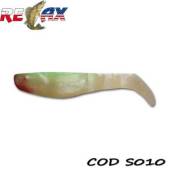 Shad RELAX Terminator Standard, 7.5cm, culoare S010, 4buc/blister