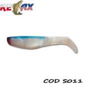 Shad RELAX Terminator Standard, 7.5cm, culoare S011, 4buc/blister