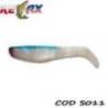 Shad RELAX Terminator Standard, 7.5cm, culoare S011, 4buc/blister