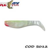 Shad RELAX Terminator Standard, 7.5cm, culoare S012, 4buc/blister