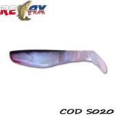 Shad RELAX Terminator Standard, 7.5cm, culoare S020, 4buc/blister