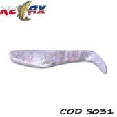 Shad RELAX Terminator Standard, 7.5cm, culoare S031, 4buc/blister