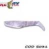 Shad RELAX Terminator Standard, 7.5cm, culoare S031, 4buc/blister