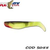 Shad RELAX Terminator Standard, 7.5cm, culoare S055, 4buc/blister