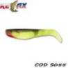 Shad RELAX Terminator Standard, 7.5cm, culoare S055, 4buc/blister