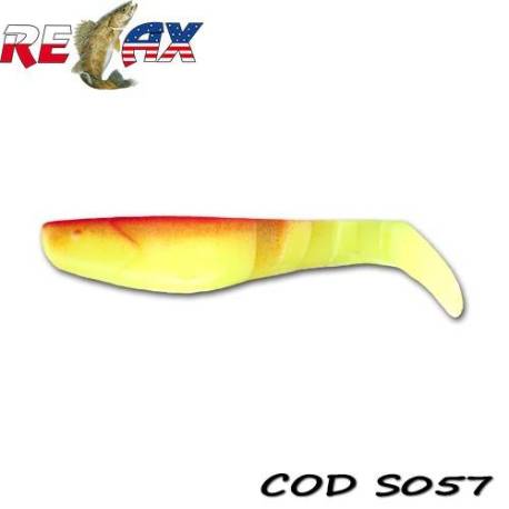 Shad RELAX Terminator Standard, 7.5cm, culoare S057, 4buc/blister