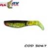 Shad RELAX Terminator Standard, 7.5cm, culoare S067, 4buc/blister