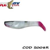 Shad RELAX Terminator Standard, 7.5cm, culoare S008R, 4buc/blister