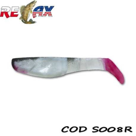 Shad RELAX Terminator Standard, 7.5cm, culoare S008R, 4buc/blister