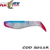 Shad RELAX Terminator Standard, 7.5cm, culoare S011R, 4buc/blister