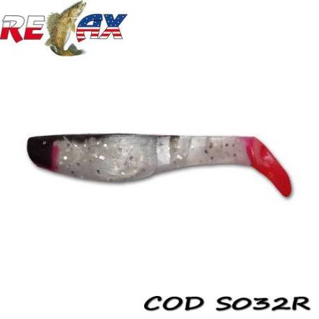 Shad RELAX Terminator Standard, 7.5cm, culoare S032R, 4buc/blister