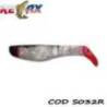 Shad RELAX Terminator Standard, 7.5cm, culoare S032R, 4buc/blister