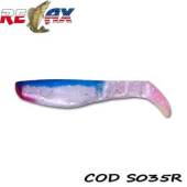 Shad RELAX Terminator Standard, 7.5cm, culoare S035R, 4buc/blister