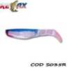 Shad RELAX Terminator Standard, 7.5cm, culoare S035R, 4buc/blister