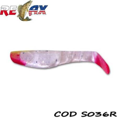 Shad RELAX Terminator Standard, 7.5cm, culoare S036R, 4buc/blister