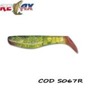 Shad RELAX Terminator Standard, 7.5cm, culoare S067R, 4buc/blister