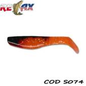 Shad RELAX Terminator Standard, 7.5cm, culoare S074, 4buc/blister