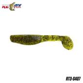 Shad RELAX Terminator Standard, 7.5cm, culoare S407, 4buc/blister