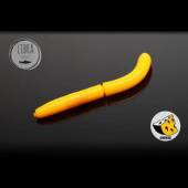 Rama siliconica LIBRA LURES Fatty D'Worm 6.5cm culoare 008