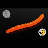 Rama siliconica LIBRA LURES Fatty D'Worm 7.5cm culoare 011