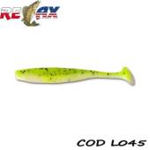Shad RELAX Bass Laminated 8.5cm, culoare L045, 4buc/blister