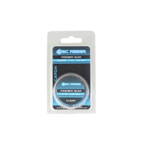 Feeder Gum Golden Catch Clear, Grosime,1.0mm 7m