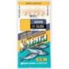 Taparina GOLDEN CATCH tip S205 Nr.6 Pink (5 carlige)