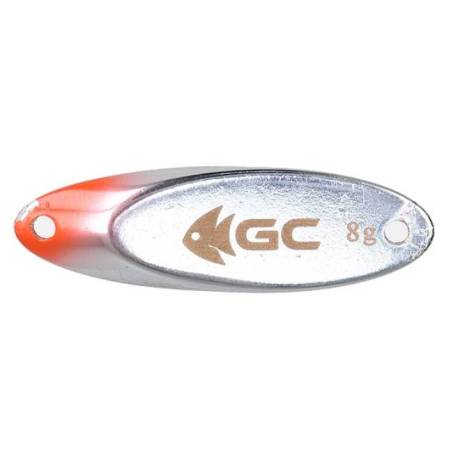 Lingurita oscilanta GOLDEN CATCH Horizon 8g, culoare 03S