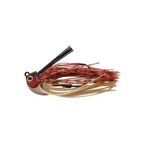 JACKSON QU-ON Verage Swimmer Jig Another Edition 1/4, 7g, culoare RIP