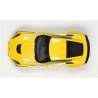 Macheta auto CHEVROLET Corvette C7 Z06 (2014) 1:18 galben