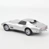 Macheta auto CHEVROLET Corvette C3 (1969) 1:18 argintiu